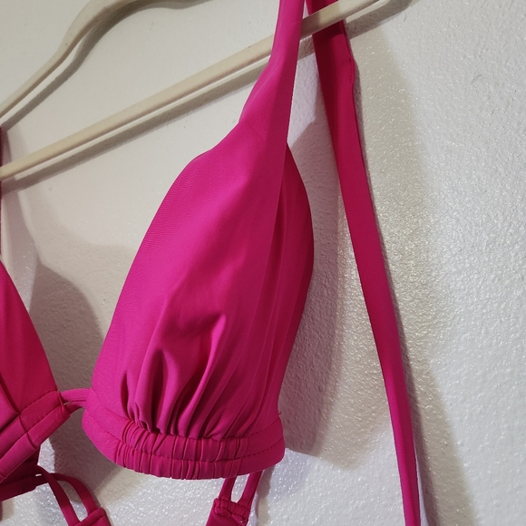 Sunsets Marilyn Halter Bikini Top - Picture 4 of 11